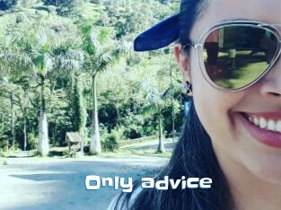 Only_advice