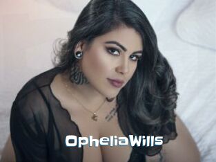 OpheliaWills