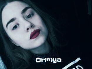 Oriniya