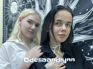 Odeliaandlynn