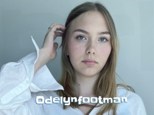 Odelynfootman