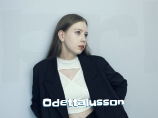 Odettalusson