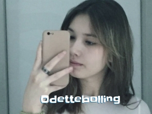Odettebolling