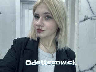 Odettecowick
