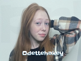 Odettehakey