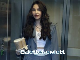 Odettehewlett