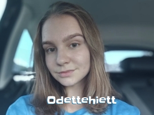 Odettehiett