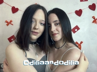 Odiliaandodilia