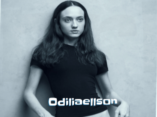 Odiliaellson
