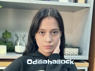 Odiliahallock