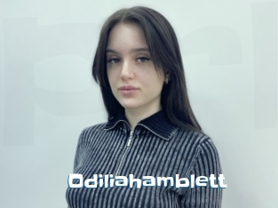 Odiliahamblett