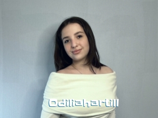 Odiliahartill