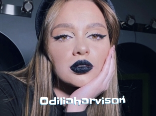 Odiliaharvison