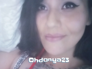 Ohdonya23