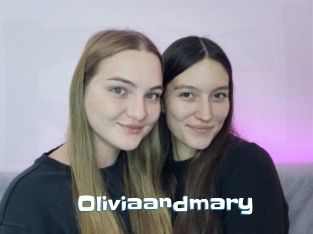 Oliviaandmary