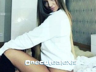 Onecutealexis