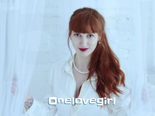 Onelovegirl