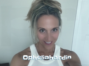 Opheliahardin