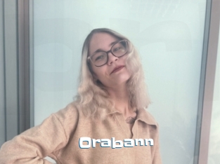 Orabann