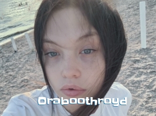 Oraboothroyd