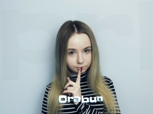 Orabun
