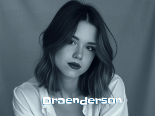 Oraenderson