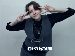 Orahails