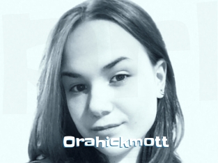 Orahickmott