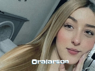 Oralarson