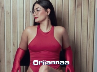 Oriiannaa