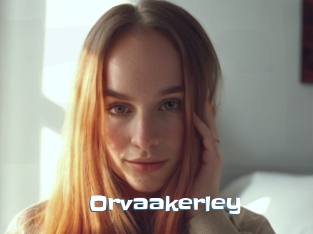 Orvaakerley