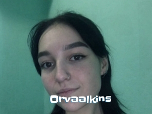 Orvaalkins