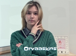 Orvaaskins