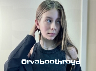 Orvaboothroyd