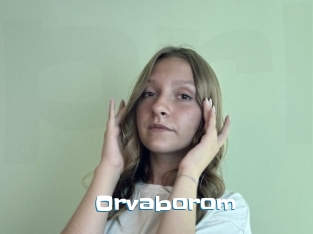 Orvaborom