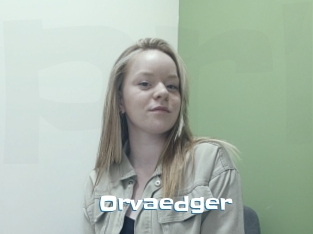 Orvaedger