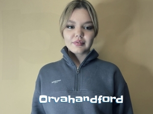 Orvahandford