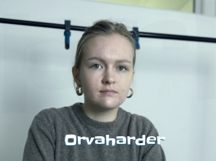 Orvaharder