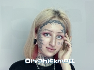Orvahickmott