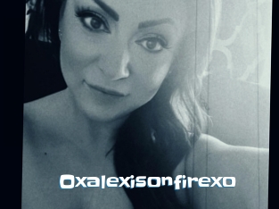 Oxalexisonfirexo