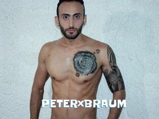 PETERxBRAUM