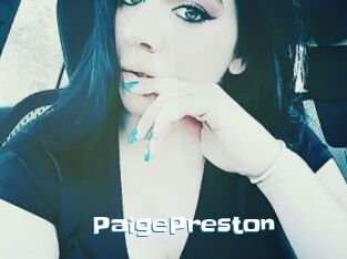 PaigePreston