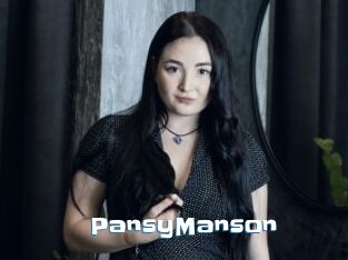 PansyManson