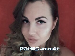 ParisSummer