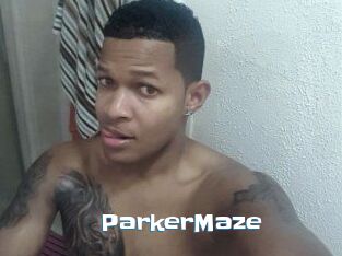 Parker_Maze