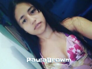PaulaBrowm