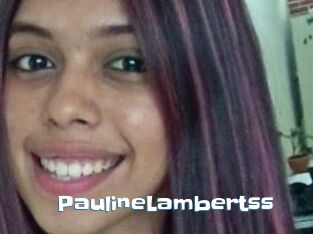 PaulineLambertss