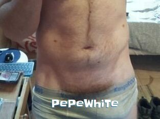 PePeWhiTe