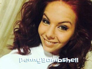 PennyBombshell