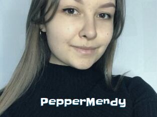 PepperMendy